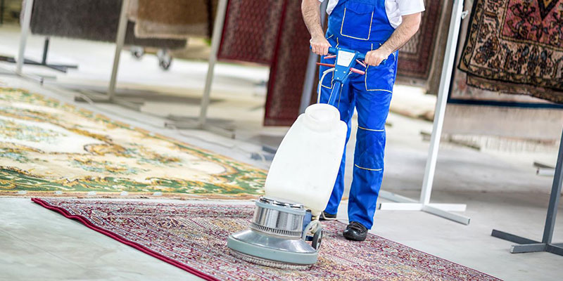 Serik Halı Yıkama